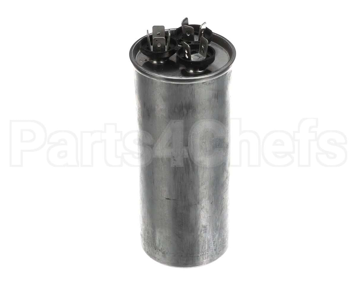 S1-CAP4405060DR York Capacitor,Run Dual,60/5Mfd,440V,Round