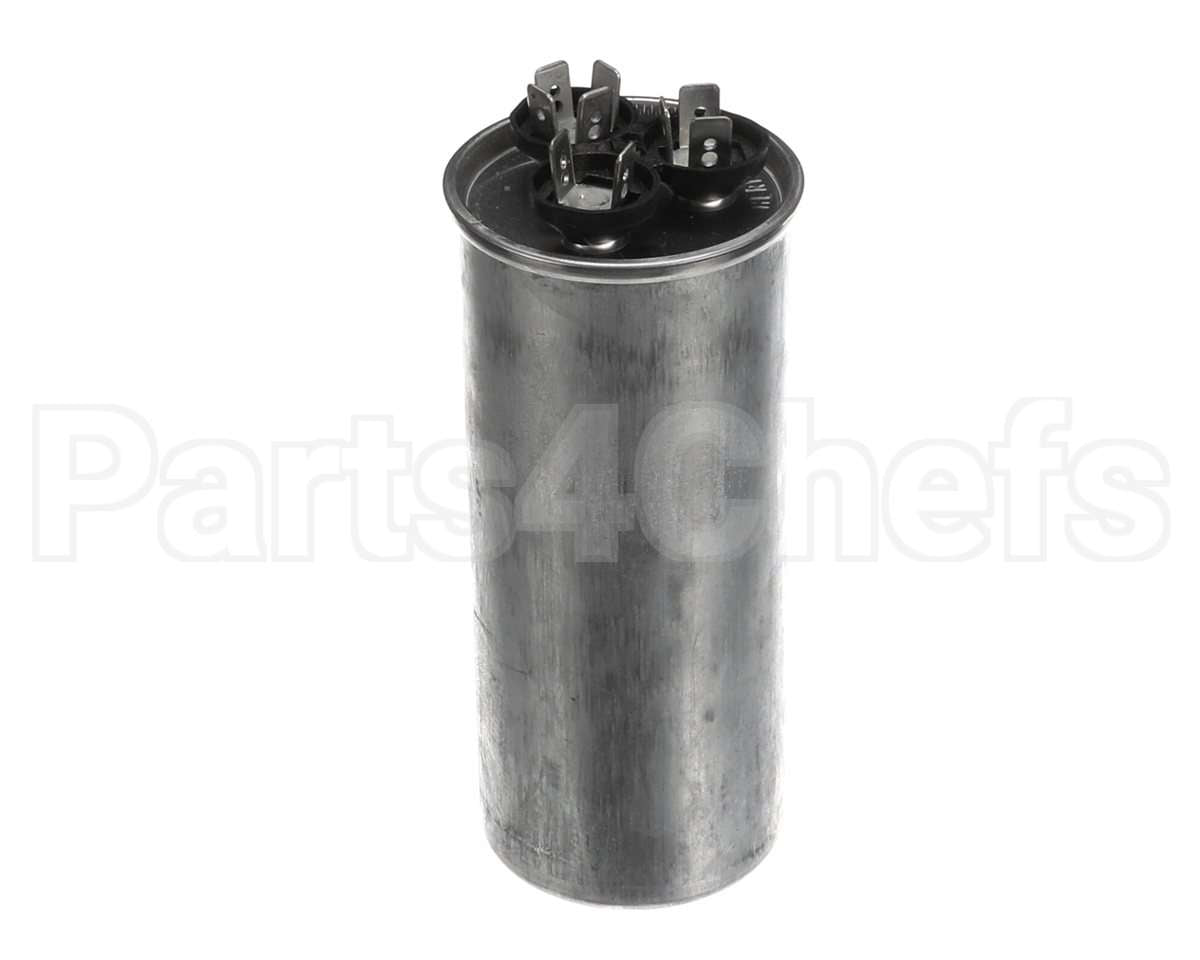 S1-CAP4405060DR York Capacitor,Run Dual,60/5Mfd,440V,Round