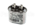 S1-CAP44050F York Capacitor,Run Single,5Mfd,440V,Flat