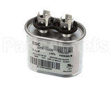 S1-CAP44050F York Capacitor,Run Single,5Mfd,440V,Flat