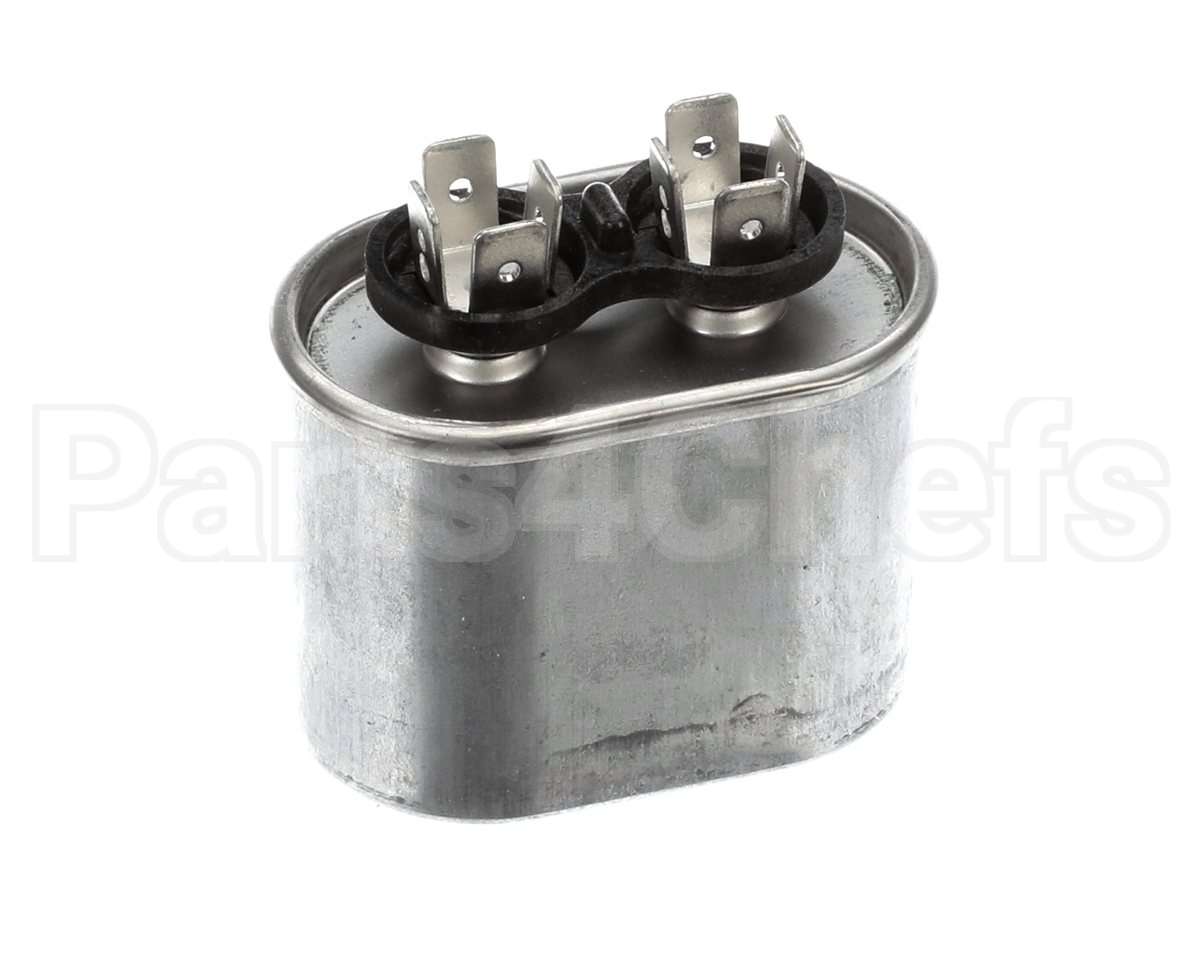 S1-CAP44050F York Capacitor,Run Single,5Mfd,440V,Flat