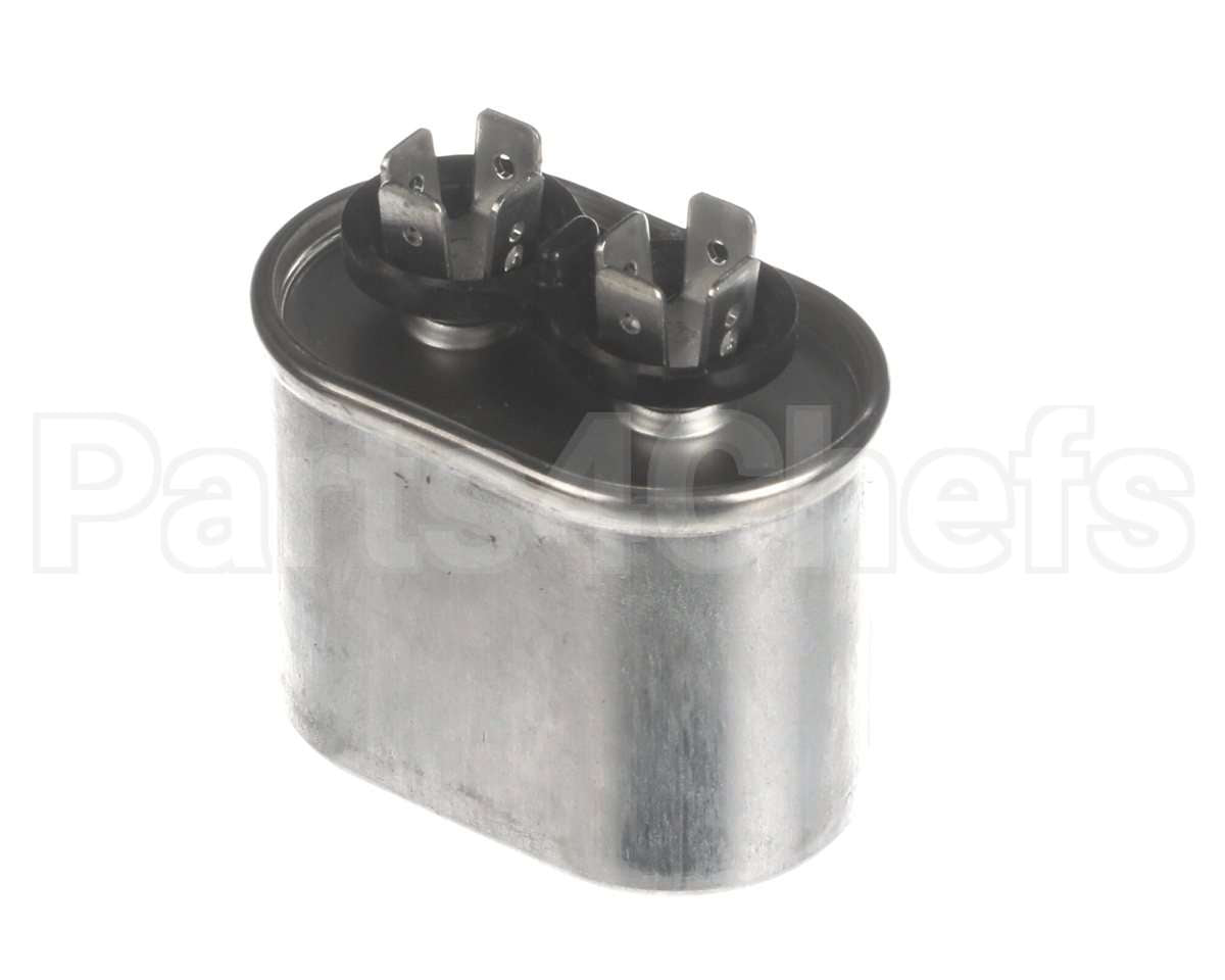 S1-CAP44075F York Capacitor,Run Single,7.5Mfd,440V,Flat