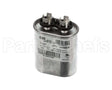 S1-CAP44100F York Capacitor,Run Single,10Mfd,440V,Flat