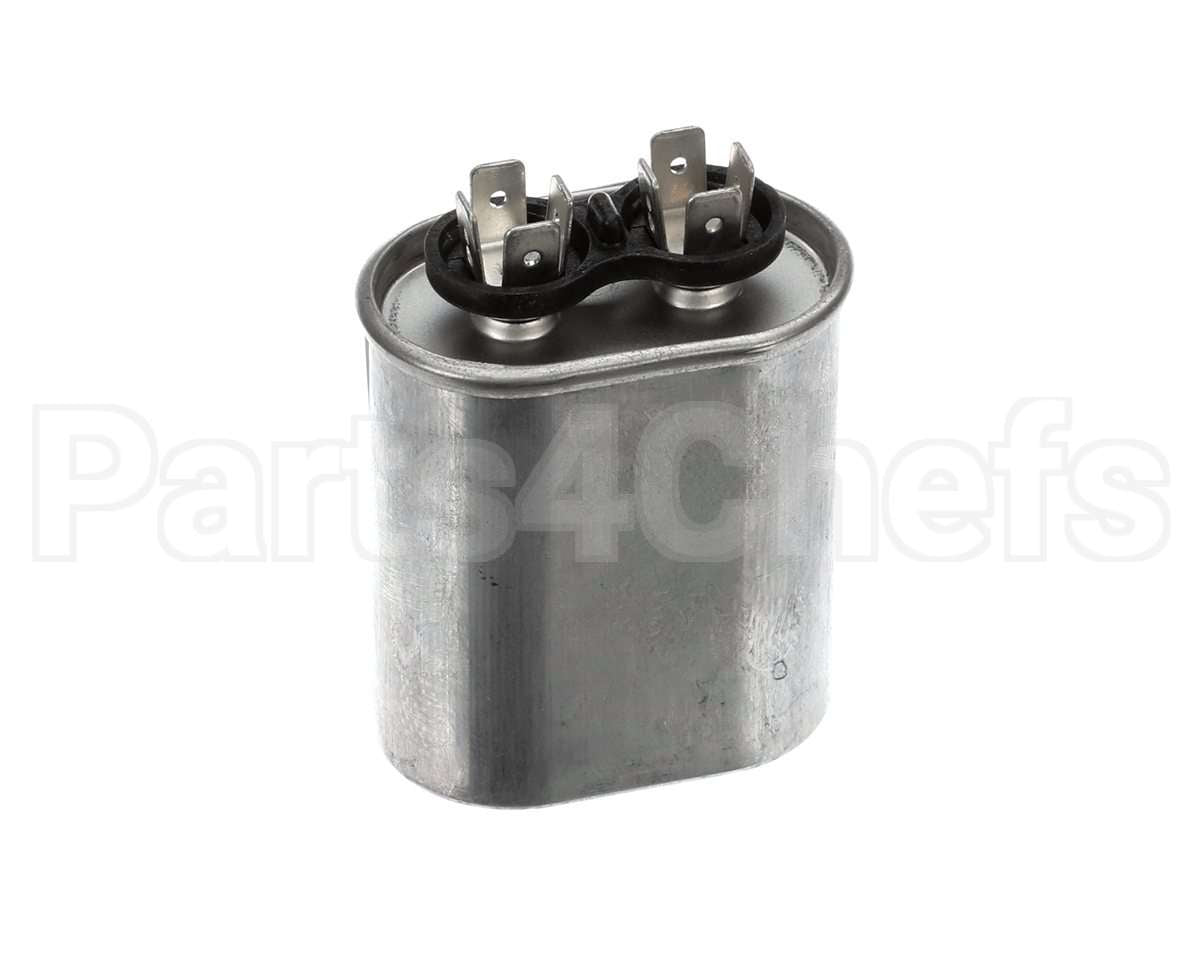 S1-CAP44100F York Capacitor,Run Single,10Mfd,440V,Flat