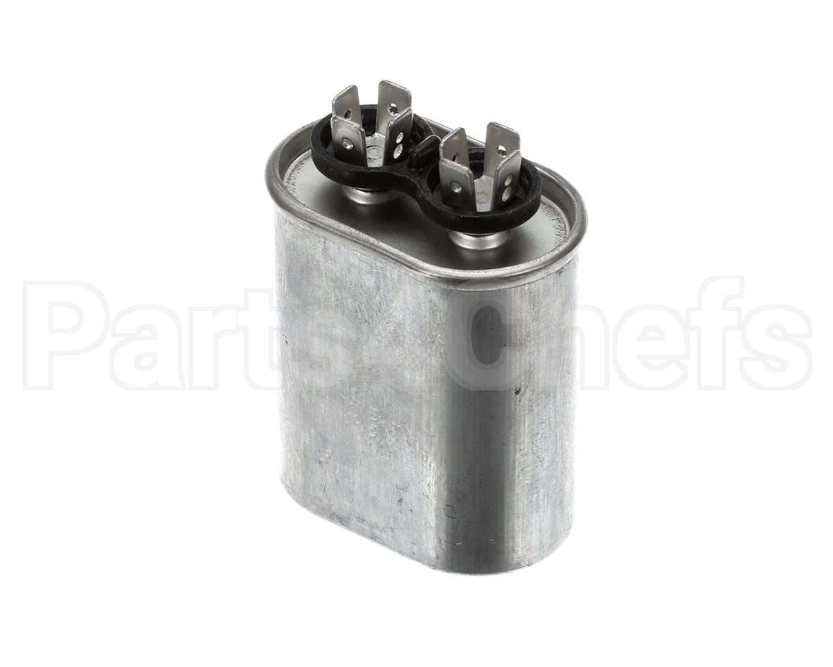 S1-CAP44100F York Capacitor,Run Single,10Mfd,440V,Flat