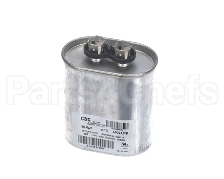 S1-CAP44300F York Capacitor,Run Single,30Mfd,440V,Flat