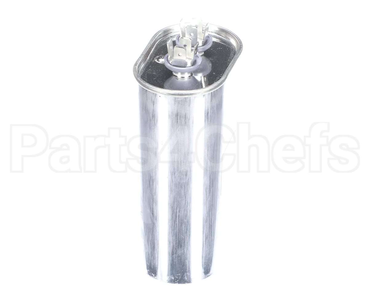 S1-CAP44500F York Capacitor,Run Single,50Mfd,440V,Flat