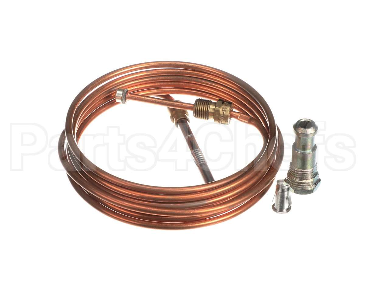 S1-H06E-72 York Thermocouple,72",Stain Stl (M10)