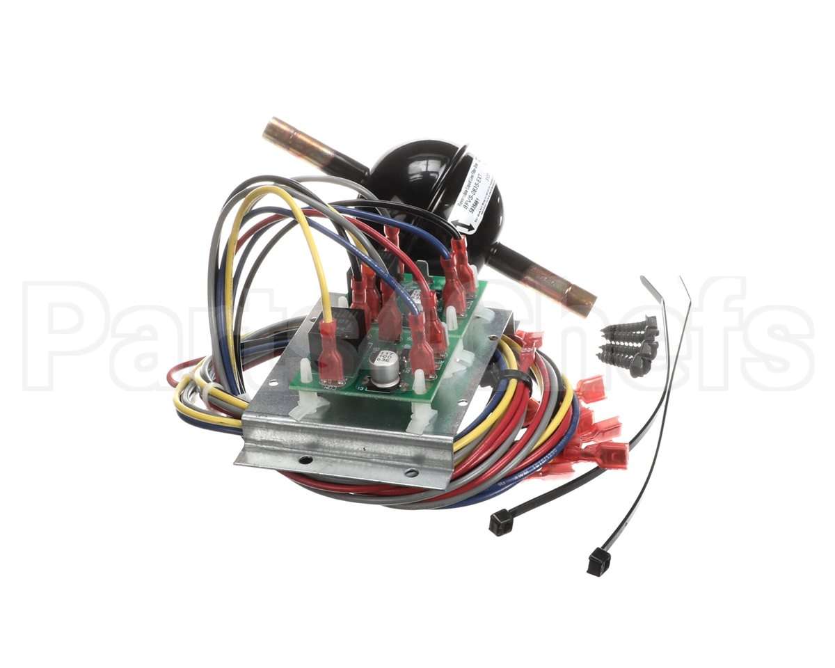 S1-HMH7AK002 York Install Kit,Hmh7 Mod Fur/Ecm