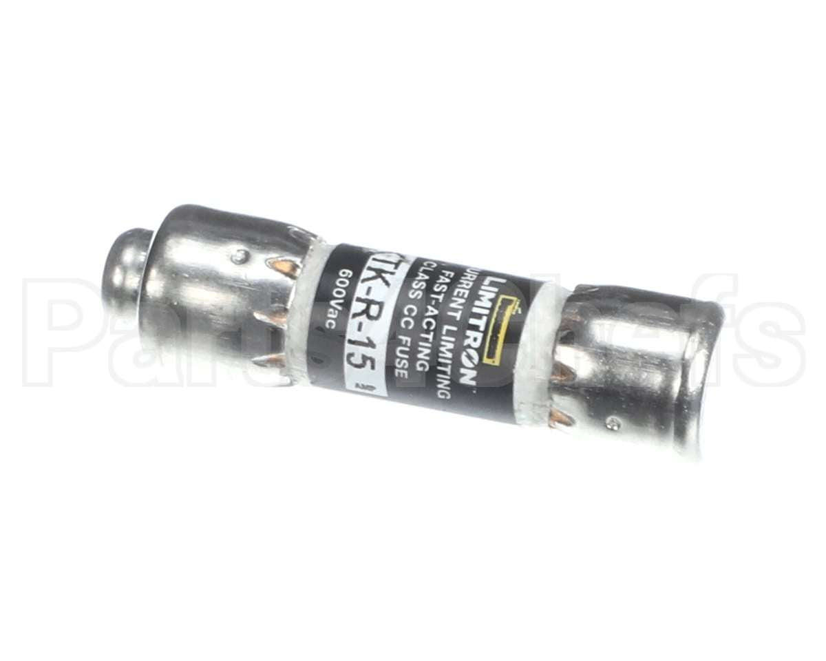 S1-KTKR15 York Fuse,Crtg,Fast Acting,600V,15A (M10)