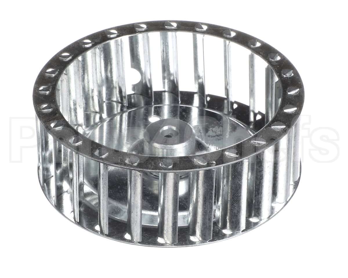S1-LA-02895772 York Wheel,Blower,3-27/32X1-1/4,Cw,1/4 Bore,S