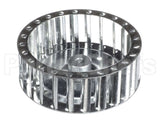 S1-LA-02895772 York Wheel,Blower,3-27/32X1-1/4,Cw,1/4 Bore,S