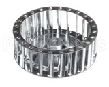 S1-LA-02895772 York Wheel,Blower,3-27/32X1-1/4,Cw,1/4 Bore,S