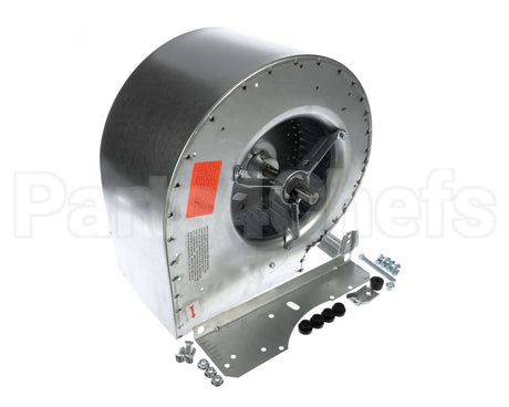S1-LA-0574300001M York Blower Assembly,9X6 Whl,Shaft,& Brgs,A9-
