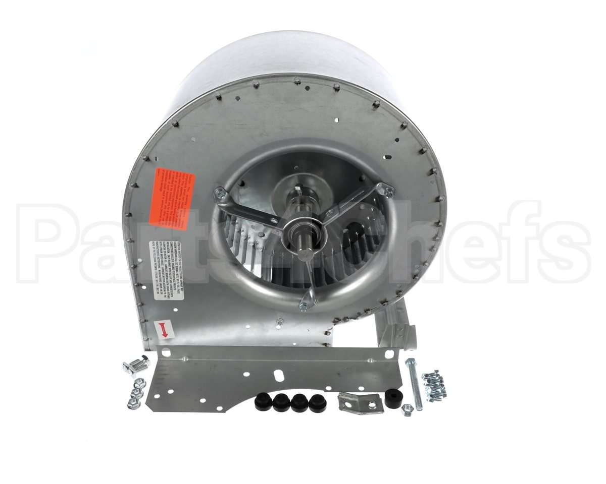 S1-LA-0574300001M York Blower Assembly,9X6 Whl,Shaft,& Brgs,A9-