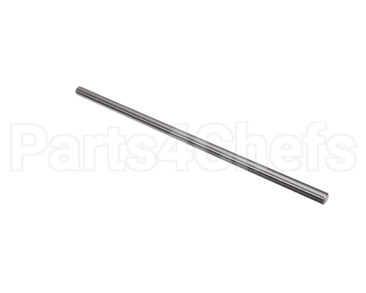 S1-LA-38209601 York Shaft,Blower,3/4 Dia X 20 In Long (M10)