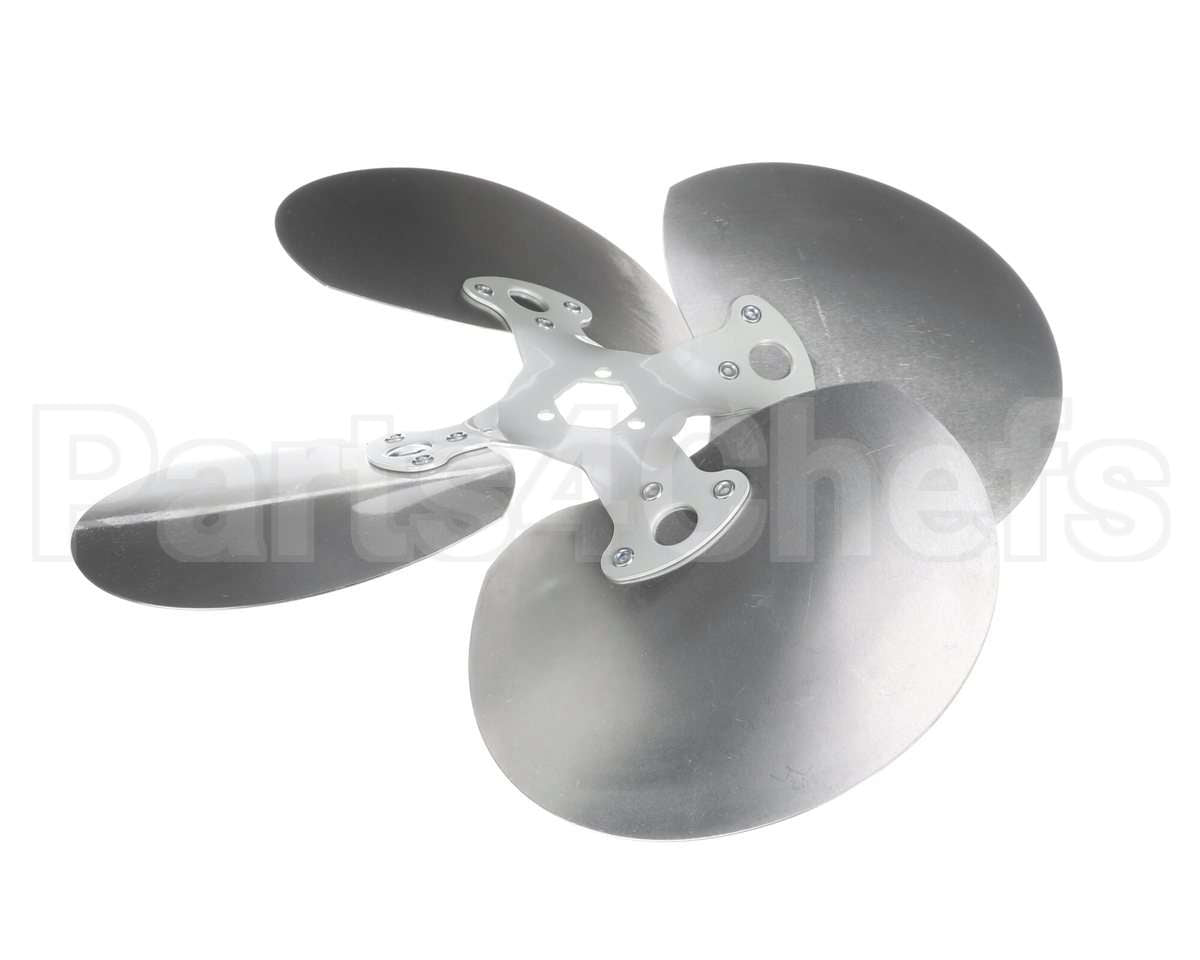 S1-LA-60262801 York Propeller Fan,14 In,Cw,4-27,Free Air Typ