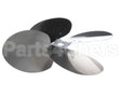 S1-LA-60263901 York Propeller Fan,20In,Ccw,4-23,Free Air Typ