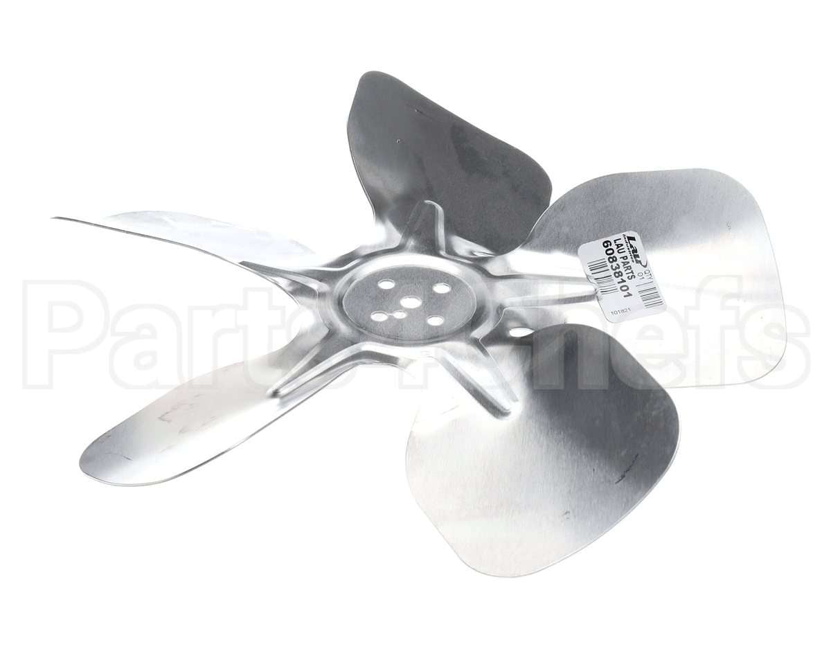 S1-LA-60838101 York Propeller Fan,10 Inch,Cw,5-31 (M4)