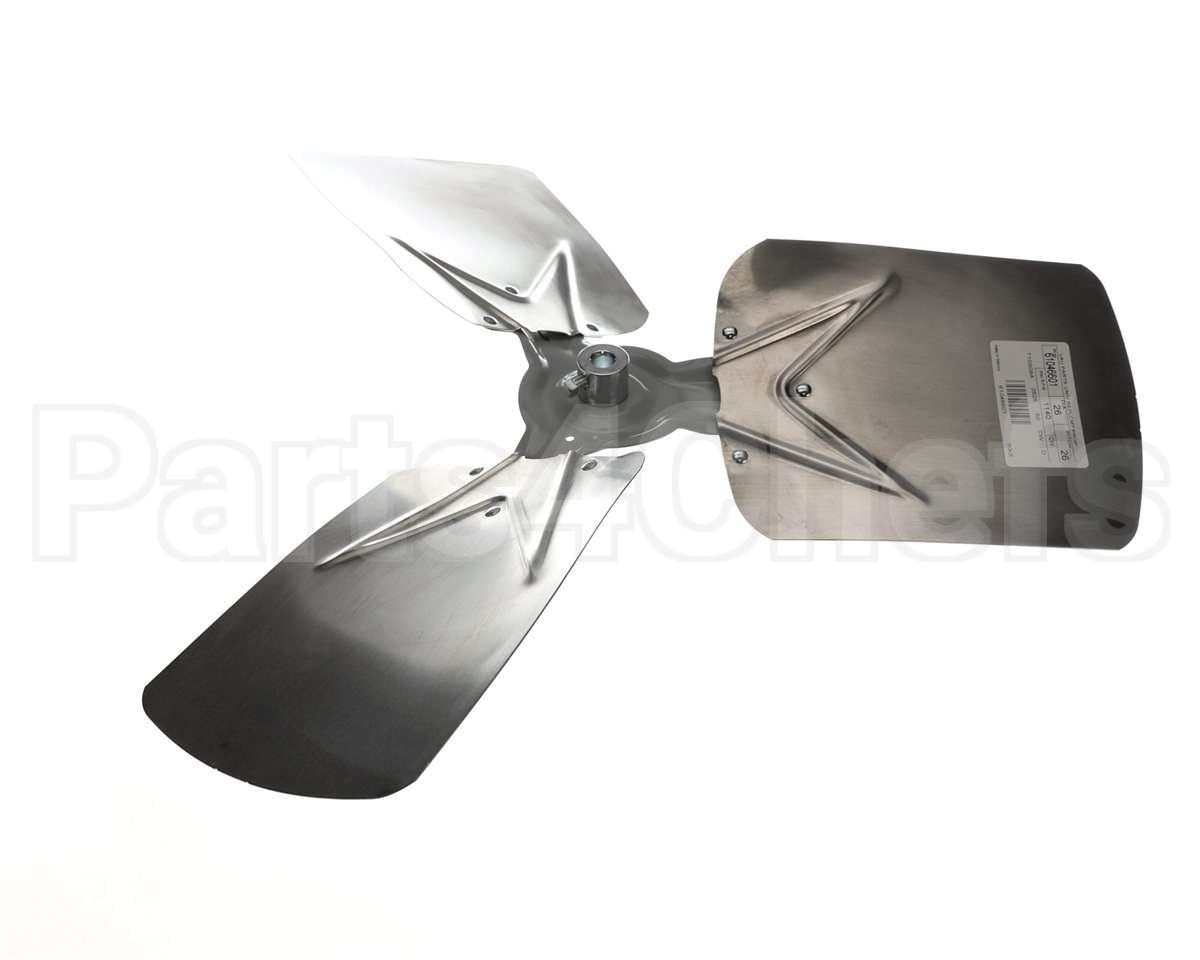 S1-LA-61046601 York Propeller Fan,26 Inch,Cw,3-26,1/2In Disc