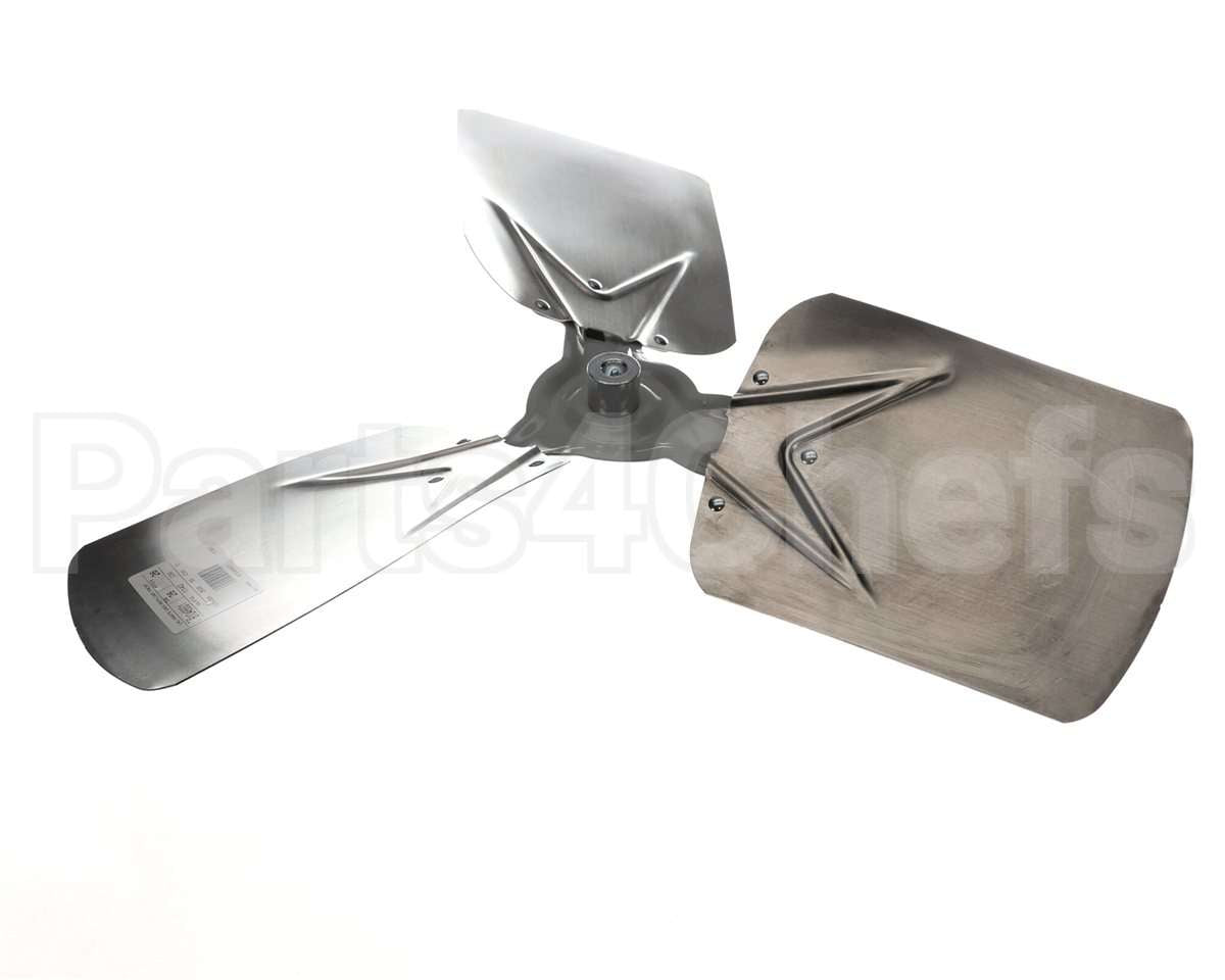 S1-LA-61046601 York Propeller Fan,26 Inch,Cw,3-26,1/2In Disc