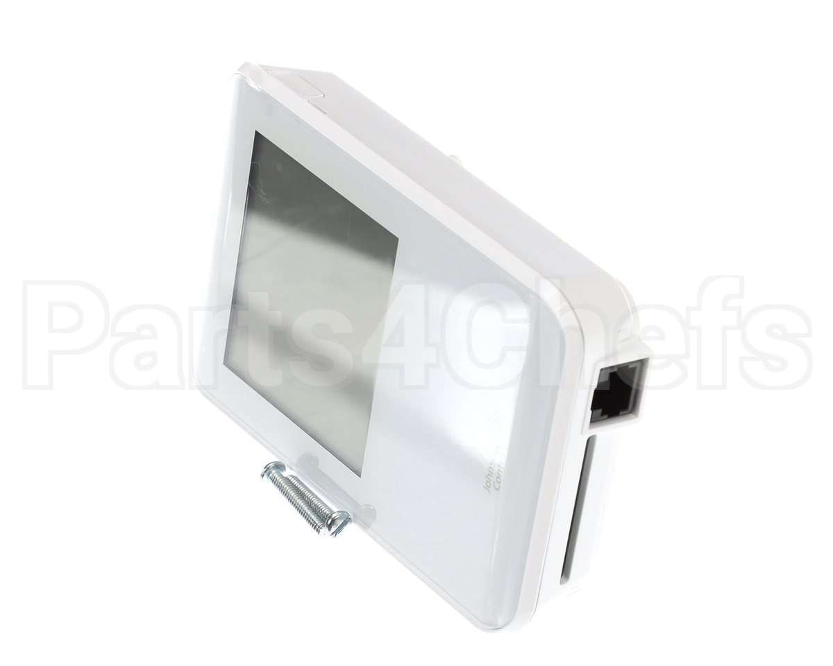 S1-NSB8BTN240-0 York Sensor,Temp,Setpoint Disp,Wht,Jci Logo