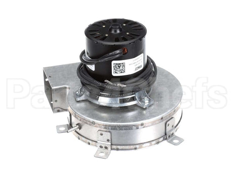 S1-PVENT-02R York Blower,Vtr,Power,Right Hand W/ Motor