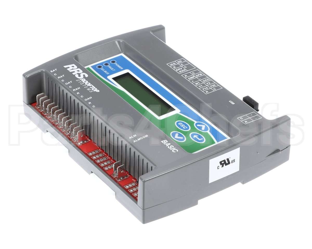 S1-RK-ECO1001-0D York Controller,Econ,Basic Model