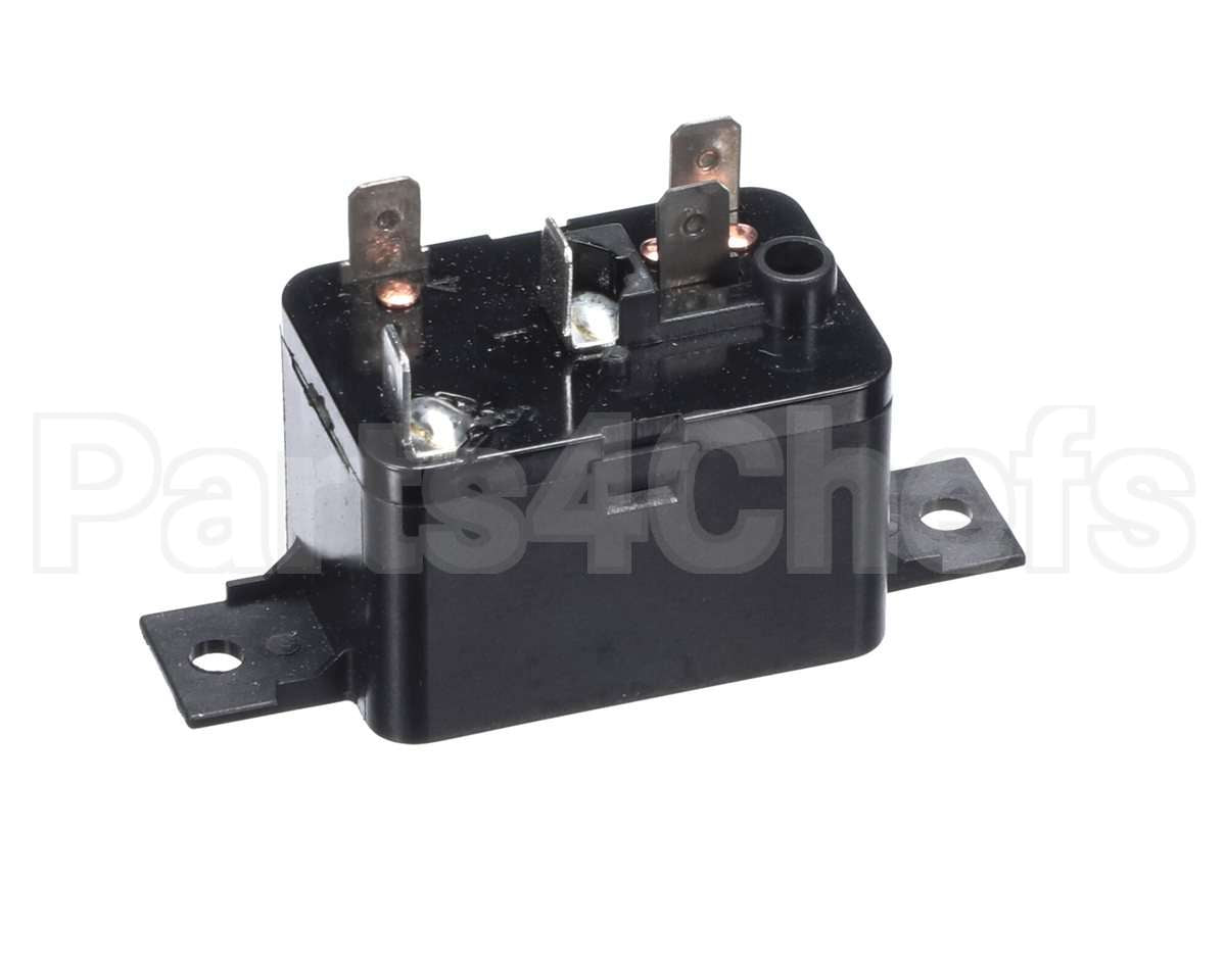 S1-S90-294Q York Relay,Fan,120V Coil,50/60Hz,Spdt