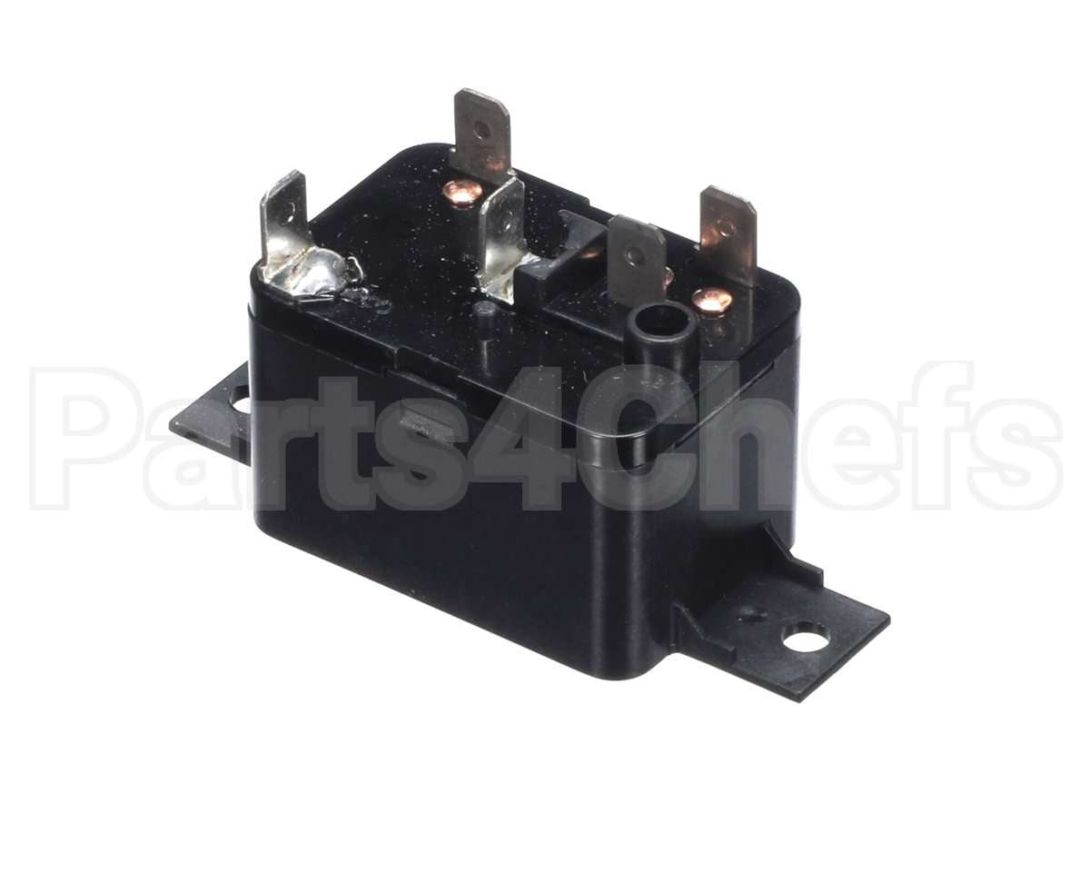 S1-S90-294Q York Relay,Fan,120V Coil,50/60Hz,Spdt