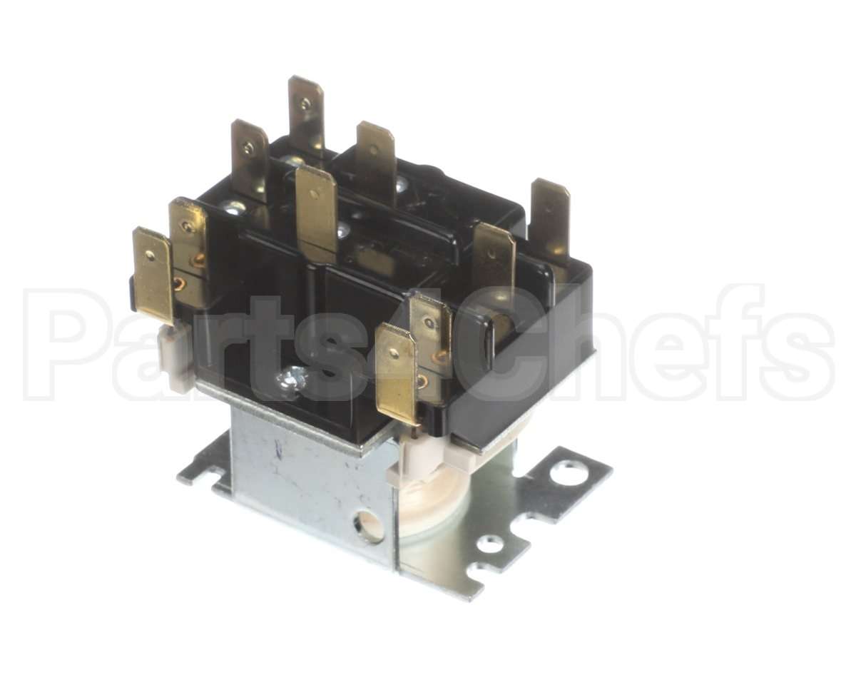 S1-S90-342 York Relay,Switch,208/240V Coil,50/60Hz,Dpdt