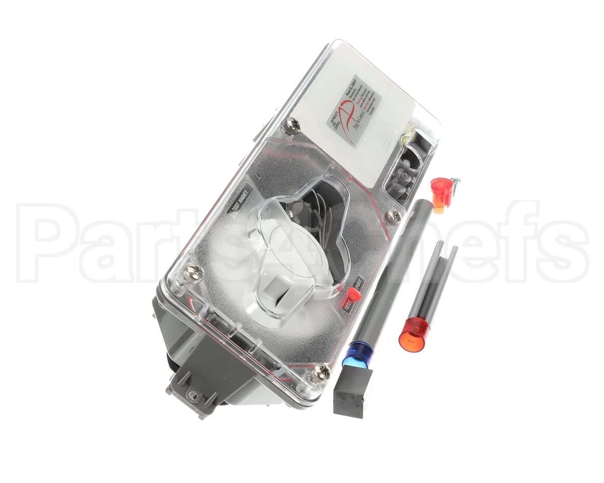 S1-SL-2000-P York Duct Smoke Det,Photoelect No Sample Tube