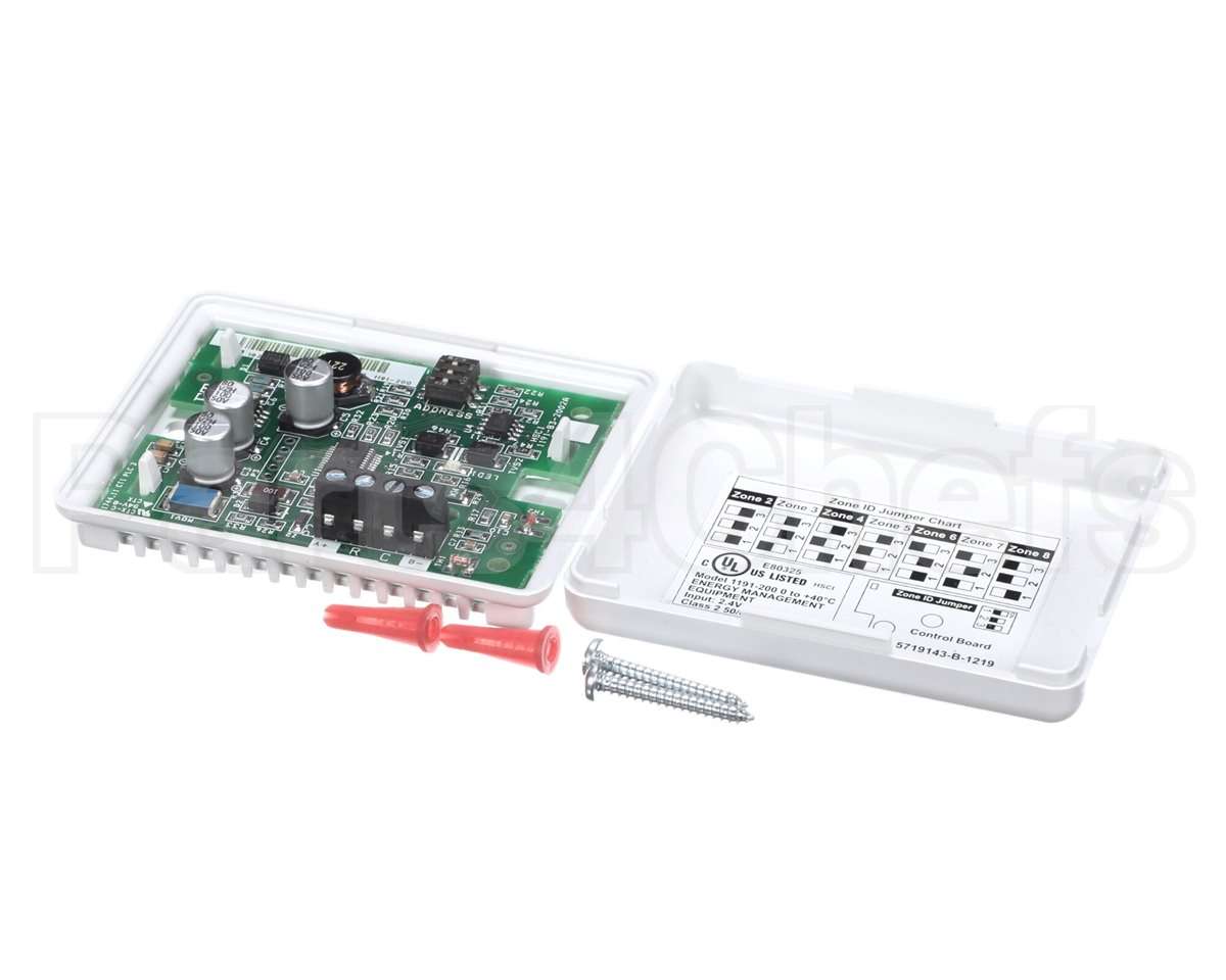 S1-TCZSN02 York Zone Sensor Kit,Zn 2.0