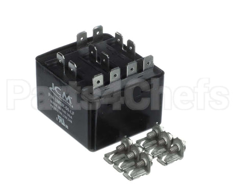 S1-UMSR-50 York Relay,Start,Motor,Univ,110-270Vac Input