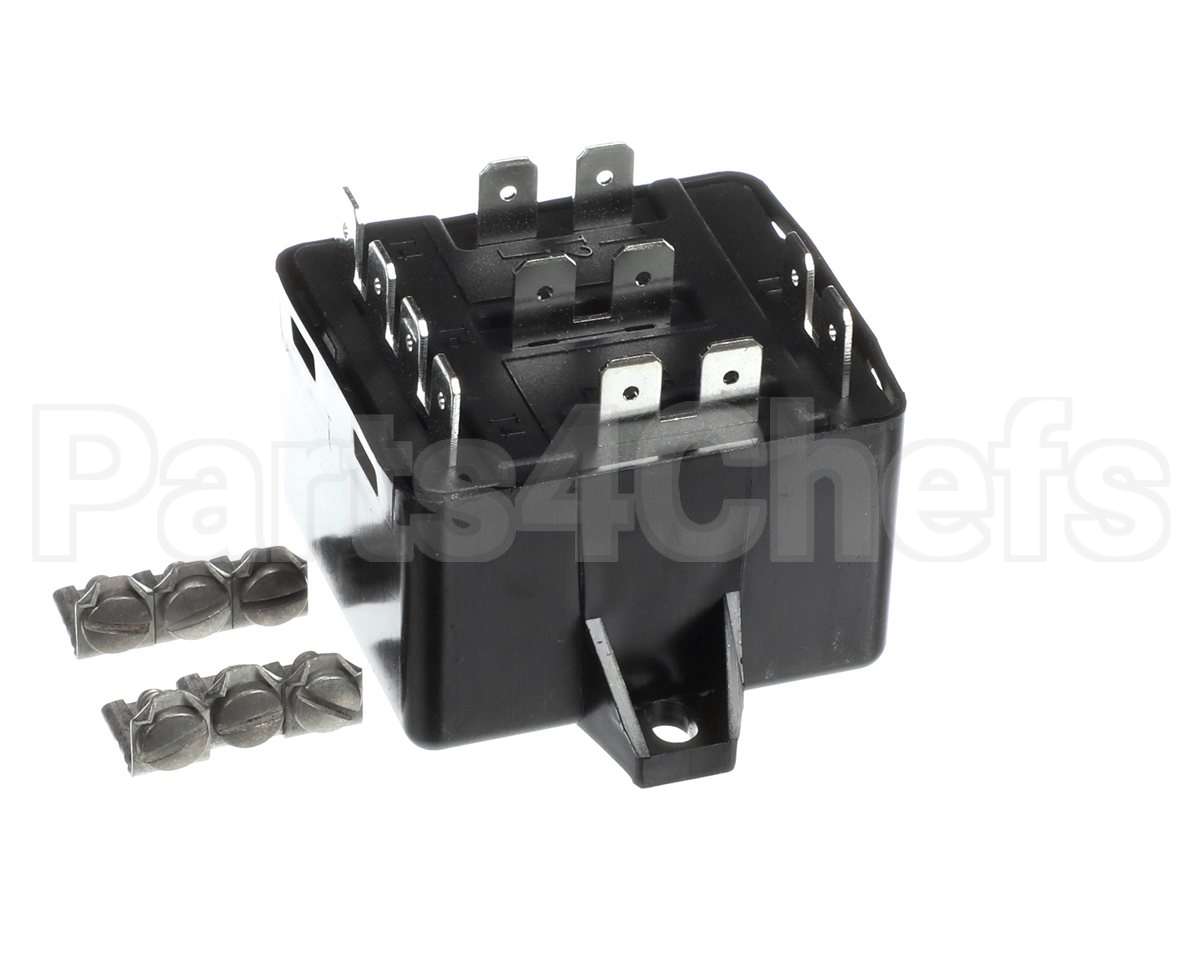 S1-UMSR-50 York Relay,Start,Motor,Univ,110-270Vac Input