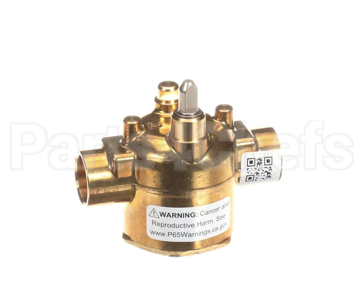 S1-VLVH-JT2213 York Valve,Hydronic,2-Way,1/2 Inch Ods