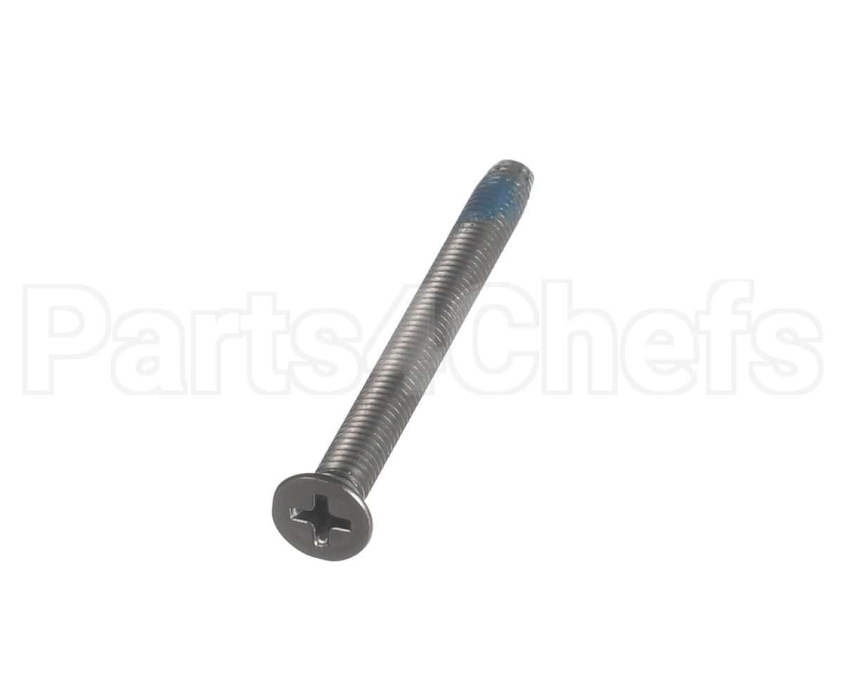 S10-32X2PHF Food Warming Screw