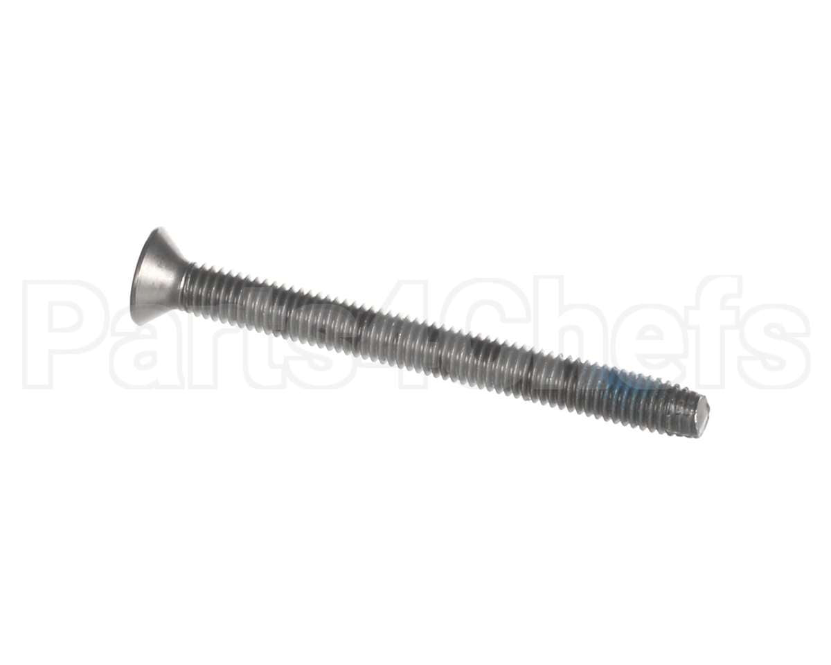 S10-32X2PHF Food Warming Screw