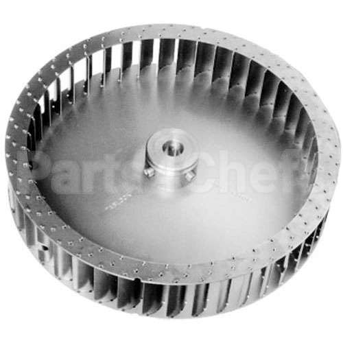 S10-5453 Compatible Market Forge Blower Wheel