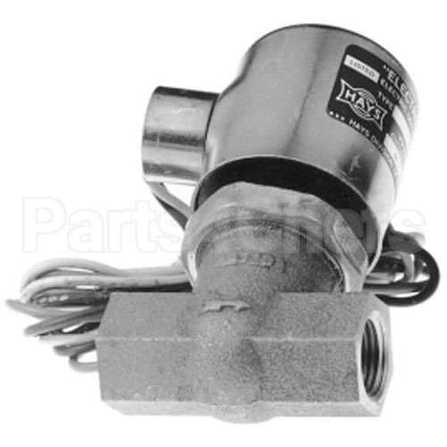 S10-5785 Compatible Market Forge Steam Solenoid Valve 1/2" 120V