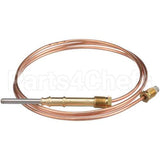 S10-6459 Compatible Market Forge Thermocouple, Baso -Stndrd 48