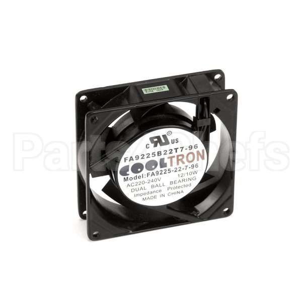 S10011 Compatible Cambro Exhaust Fan