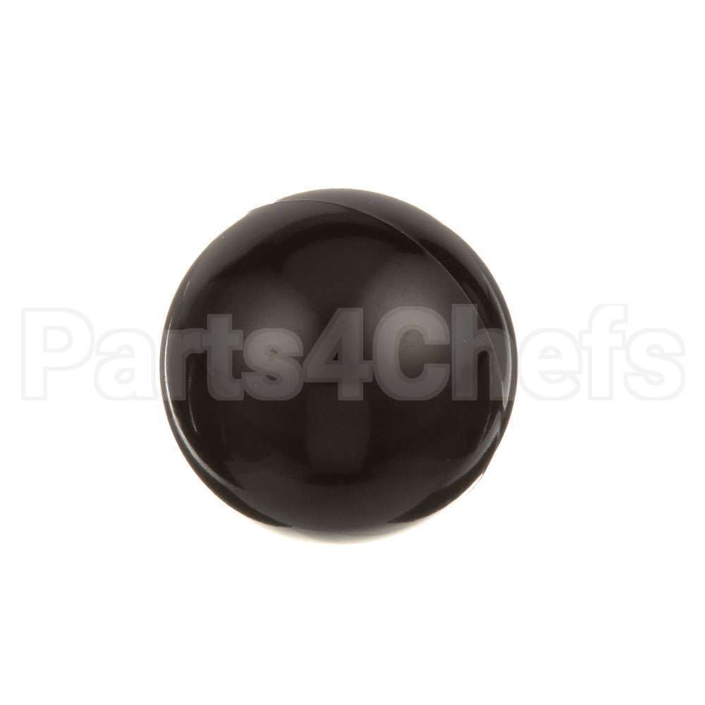 S1005X Compatible Bakers Pride Damper Knob 1-3/4 D