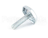 S1010X Bakers Pride Foot, 3/8-16 X 1.5 (1.5 Dia.)