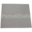 S1038 Compatible Dean Filter, Hot Oil - Sheet (100)
