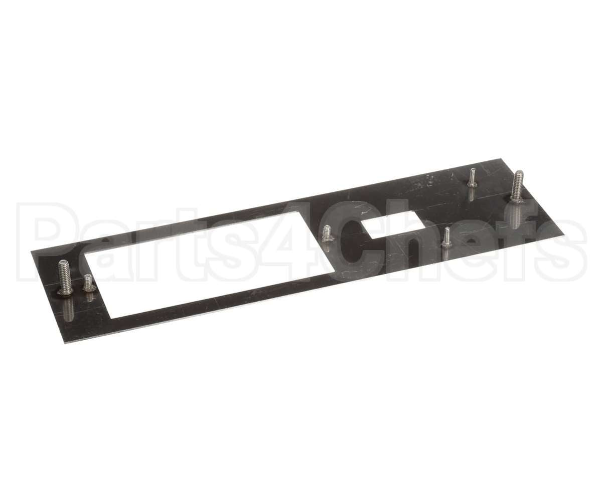 S103981 Cleveland Panel Weldment-Electronic Timer-Nc