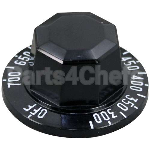 S1053A Compatible Bakers Pride Dial 2 D, Off-700-300
