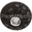 S1056A Compatible Bakers Pride Dial 2-1/2 D, 300-650