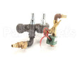 S105750 Cleveland Drain Asy;Gas;Sc10