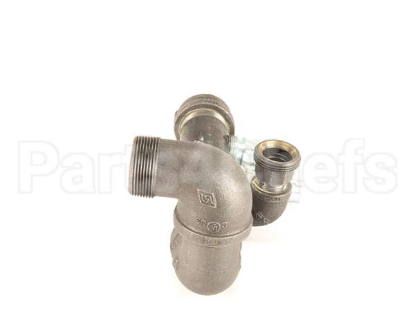 S105875 Cleveland Drain Asy;Elec.;Sc 10